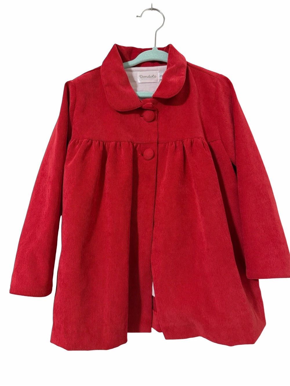 Dondolo dress coat